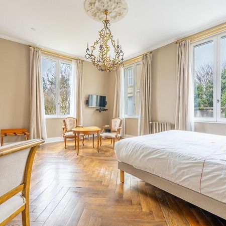 La Dixmeresse Restigné Exteriör bild